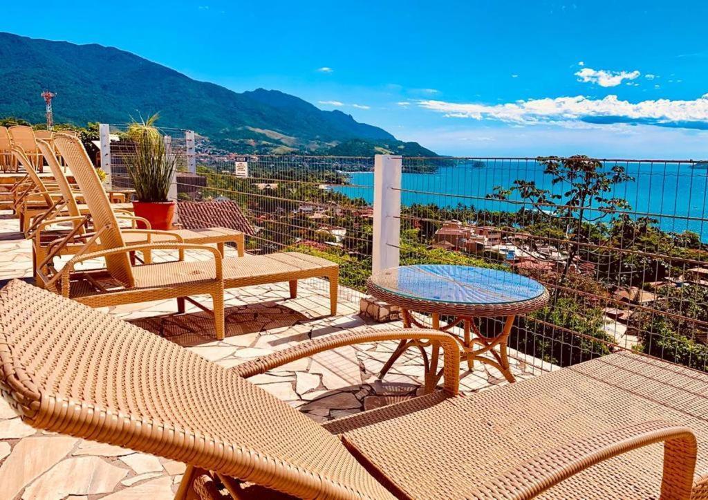 Hotel Vista Bella Ilhabela Εξωτερικό φωτογραφία