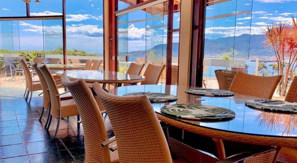 Hotel Vista Bella Ilhabela Εξωτερικό φωτογραφία