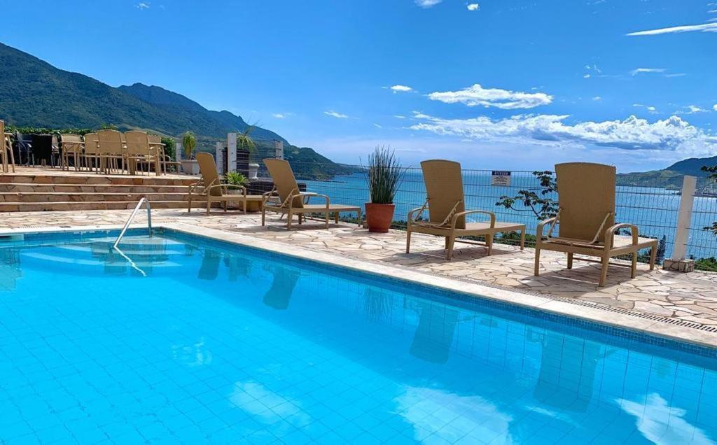 Hotel Vista Bella Ilhabela Εξωτερικό φωτογραφία