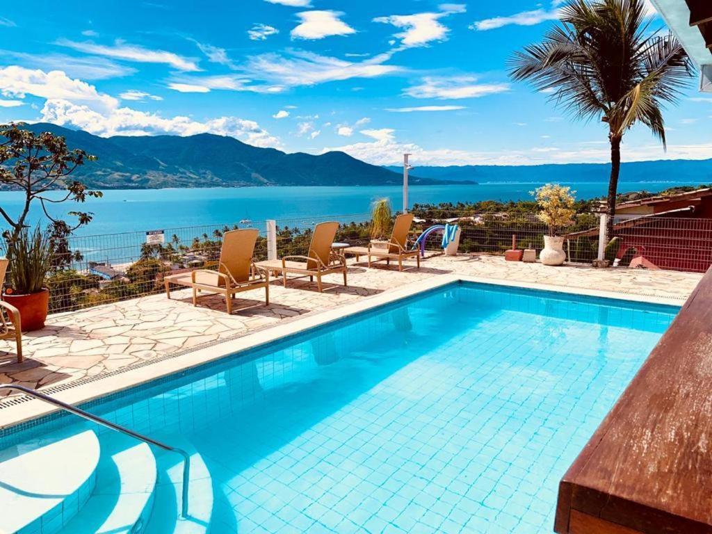 Hotel Vista Bella Ilhabela Εξωτερικό φωτογραφία