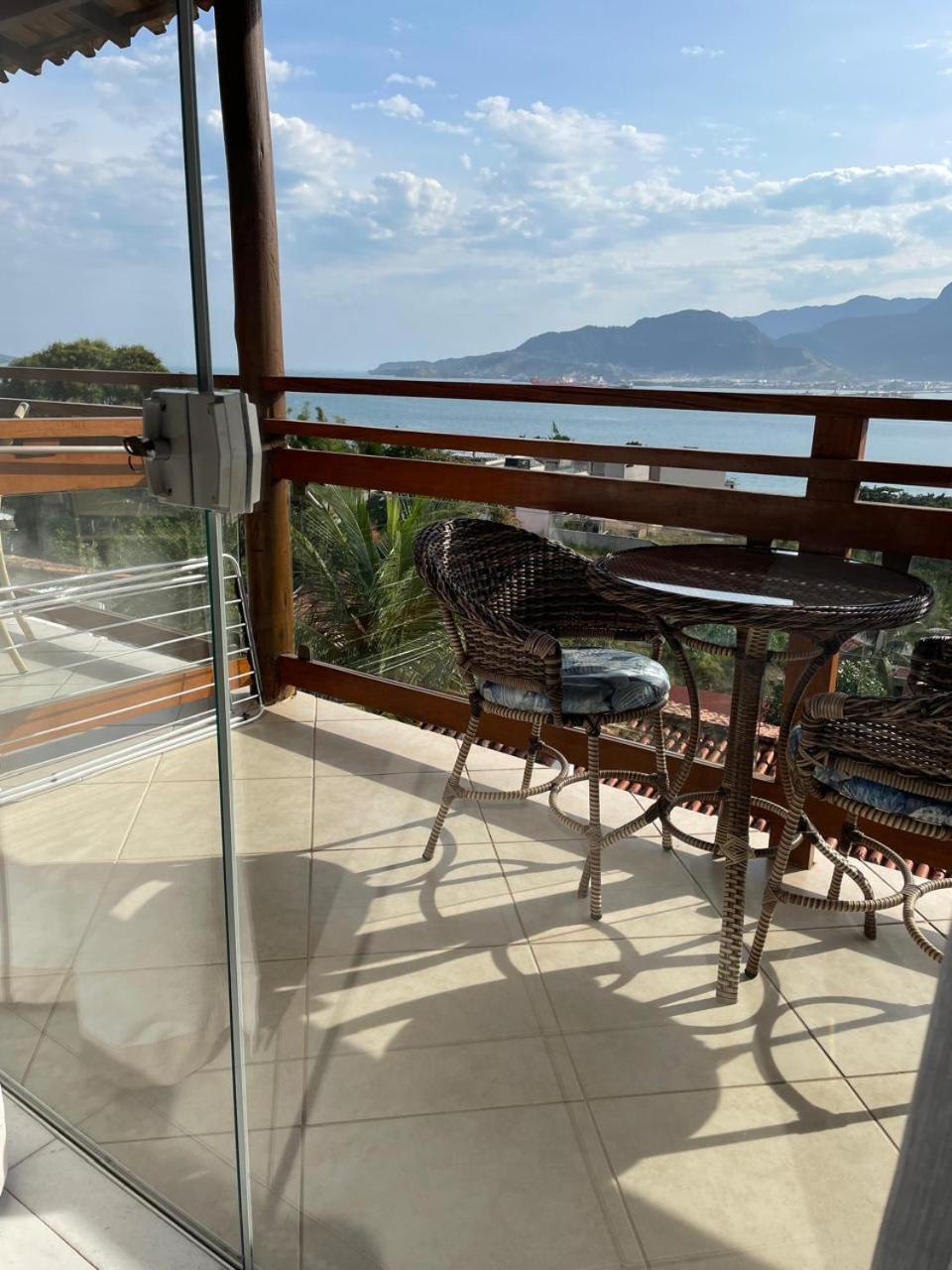Hotel Vista Bella Ilhabela Εξωτερικό φωτογραφία