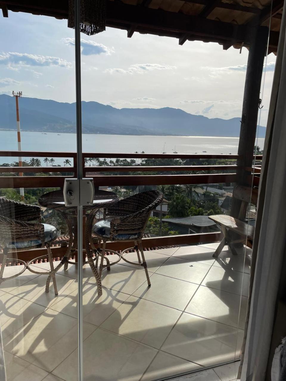 Hotel Vista Bella Ilhabela Εξωτερικό φωτογραφία