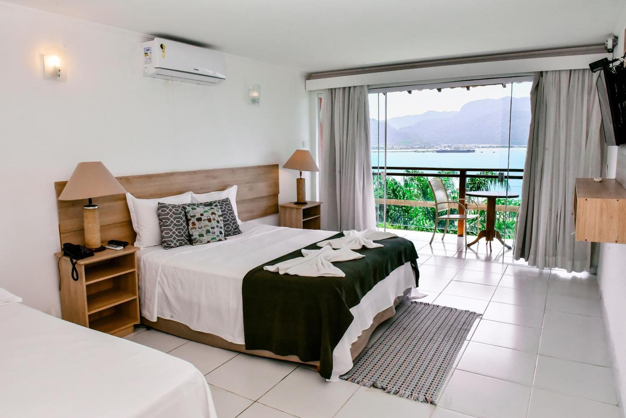 Hotel Vista Bella Ilhabela Εξωτερικό φωτογραφία