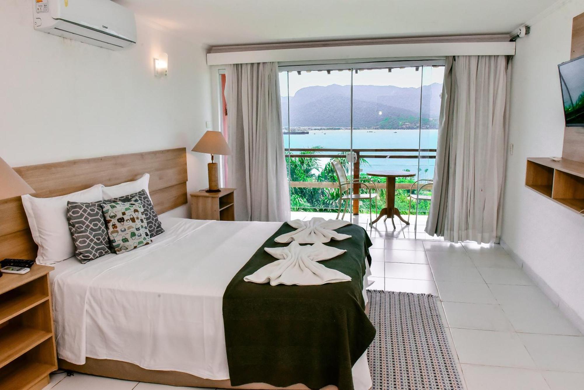 Hotel Vista Bella Ilhabela Εξωτερικό φωτογραφία