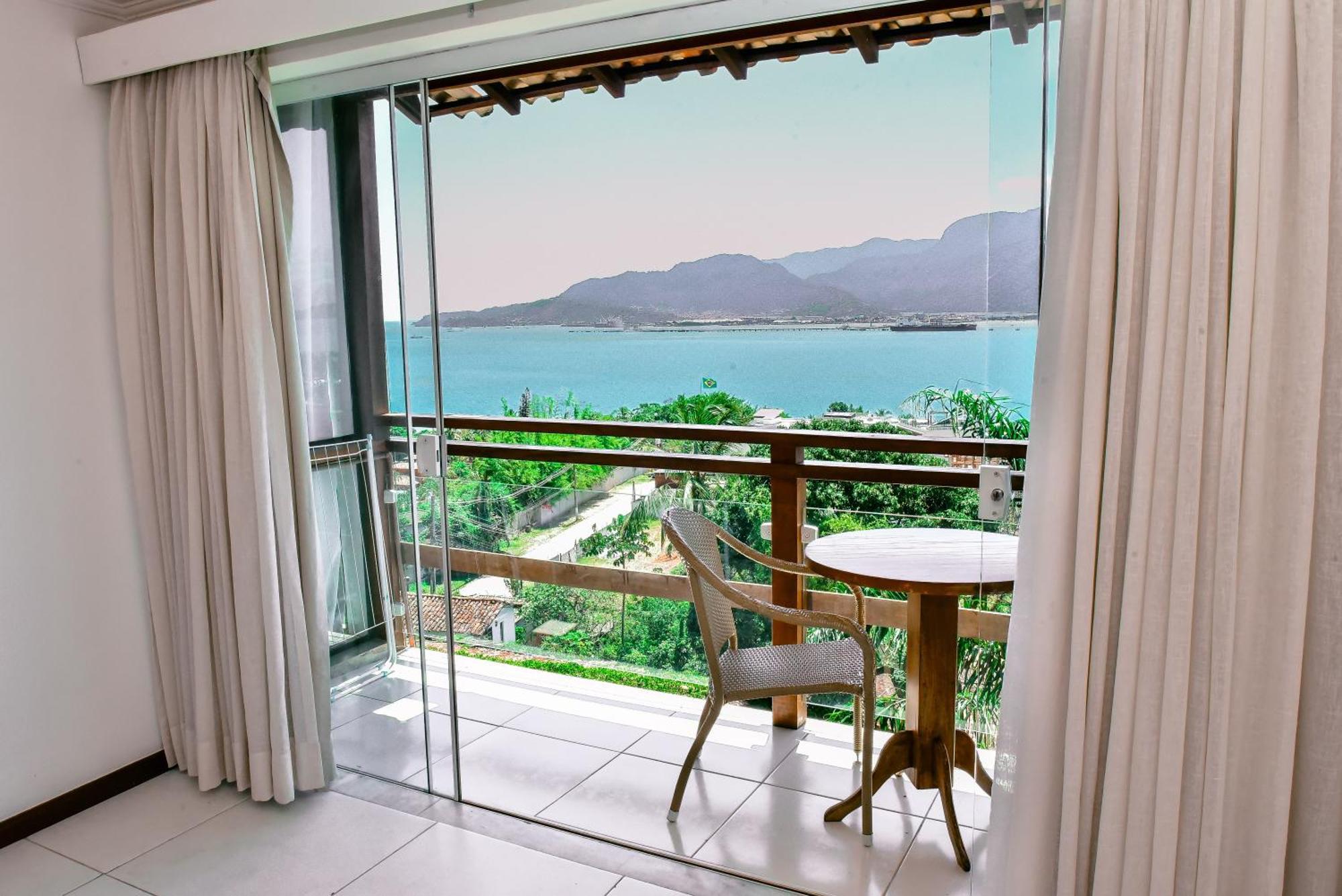 Hotel Vista Bella Ilhabela Εξωτερικό φωτογραφία