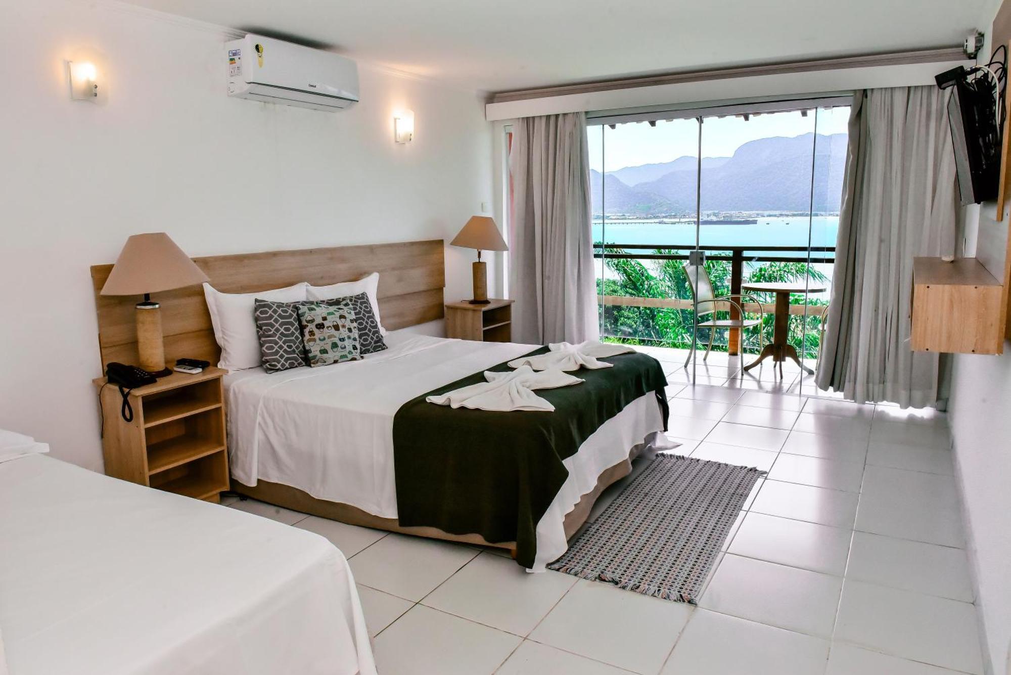 Hotel Vista Bella Ilhabela Εξωτερικό φωτογραφία