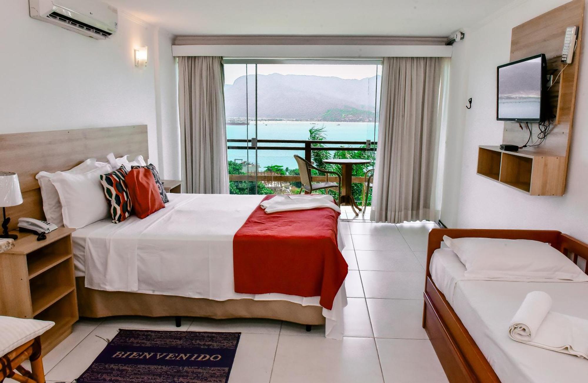 Hotel Vista Bella Ilhabela Εξωτερικό φωτογραφία