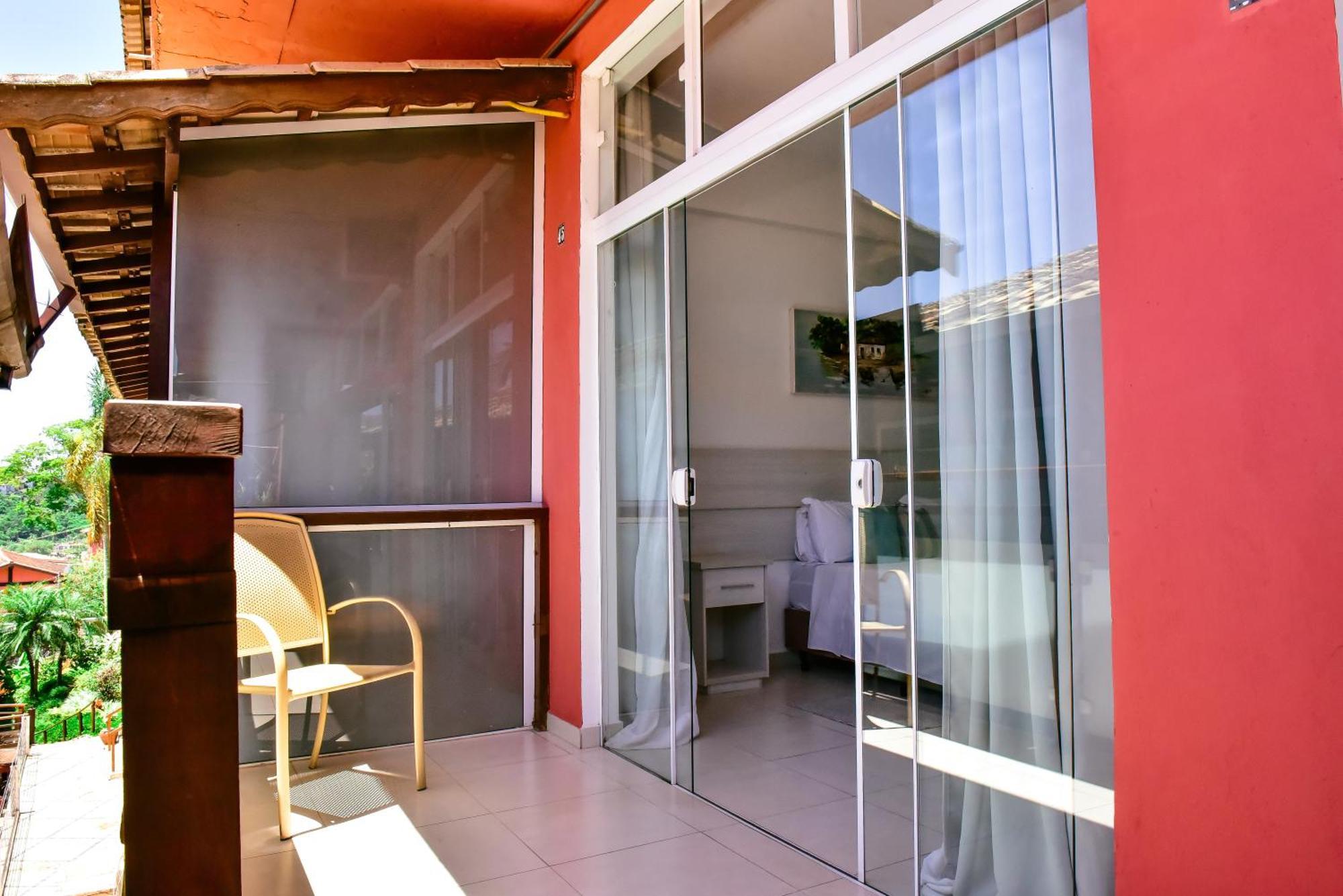Hotel Vista Bella Ilhabela Εξωτερικό φωτογραφία