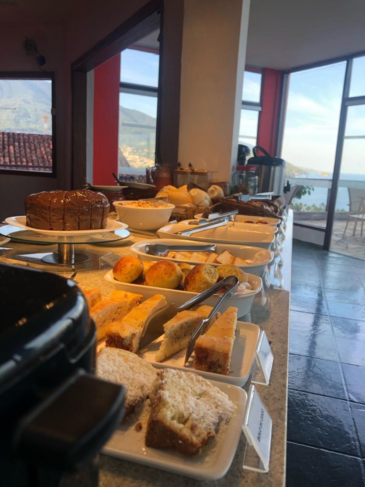 Hotel Vista Bella Ilhabela Εξωτερικό φωτογραφία
