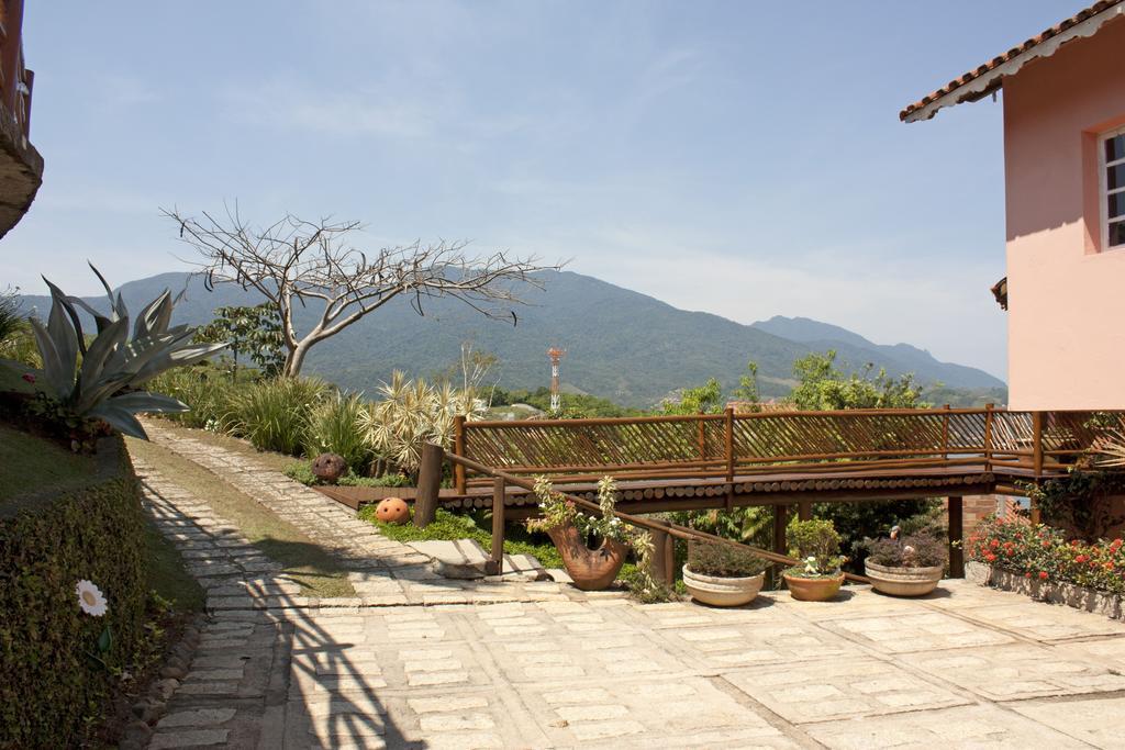 Hotel Vista Bella Ilhabela Εξωτερικό φωτογραφία