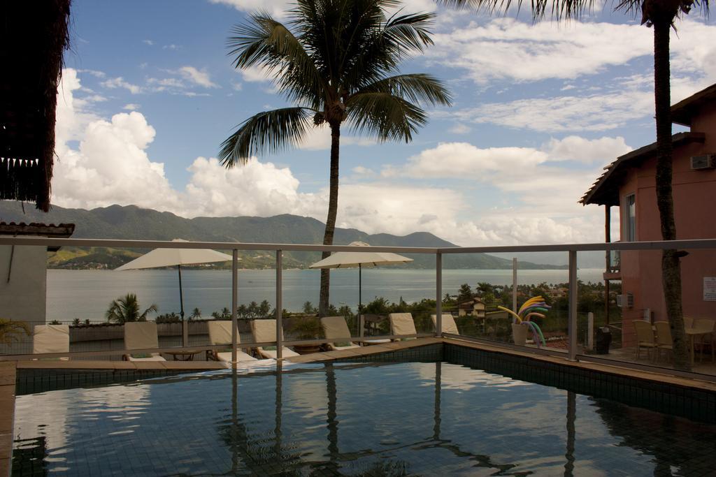Hotel Vista Bella Ilhabela Εξωτερικό φωτογραφία