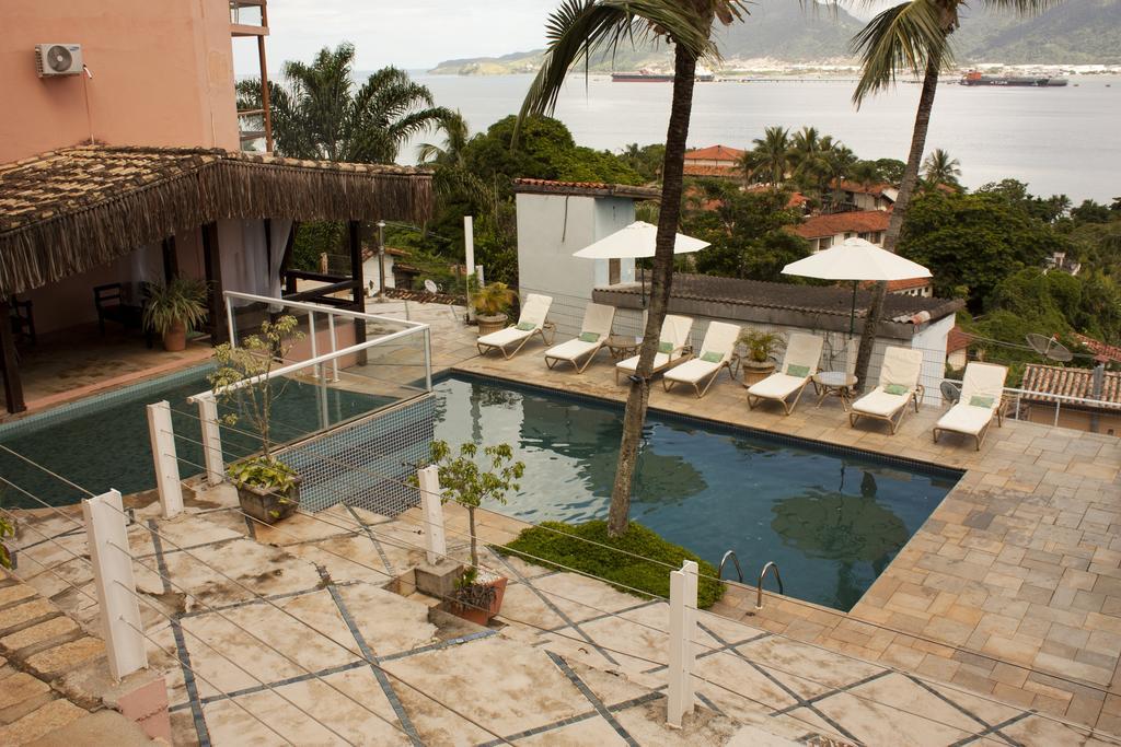 Hotel Vista Bella Ilhabela Εξωτερικό φωτογραφία