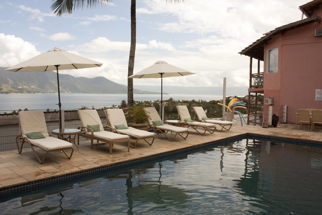 Hotel Vista Bella Ilhabela Εξωτερικό φωτογραφία
